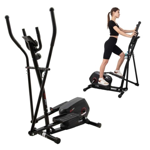 ORBITREK TRENAŻER ELIPTYCZNY CROSSTRAINER E580 EB FIT