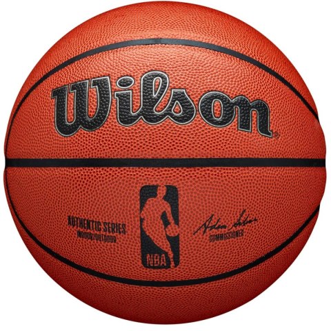 PIŁKA DO KOSZYKÓWKI WILSON NBA AUTHENTIC WTB7200XB07 R.7