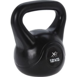 HANTLA KOMPOZYTOWA KETTLEBELL 12 KG ODWAŻNIK XQMAX