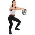 OBCIĄŻENIE HAMMERTONE 15 KG ENERO FIT fi26,5