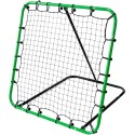 RAMA TRENINGOWA REBOUNDER DO ODBIJANIA PIŁKI NOŻNEJ 120x120CM ENERO