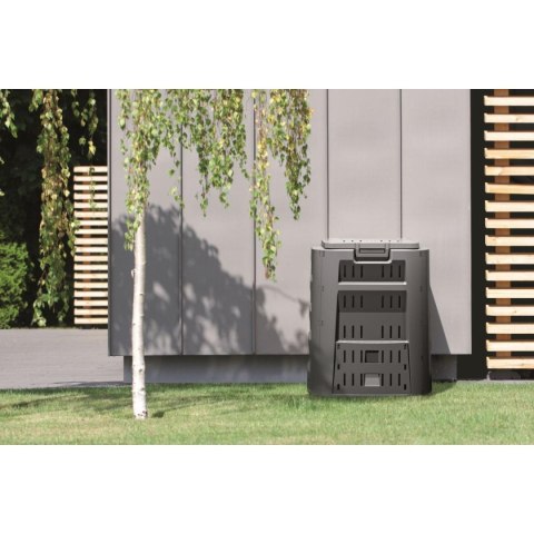 KOMPOSTOWNIK OGRODOWY COMPOGREEN 320L PROSPERPLAST KOMPOSTOWNIK OGRODOWY COMPOGREEN 320L PROSPERPLAST