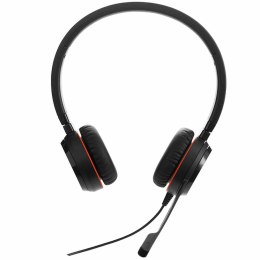 Słuchawki z Mikrofonem Jabra 5399-823-389 Czarny