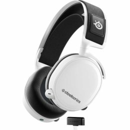 Słuchawki z Mikrofonem SteelSeries Biały