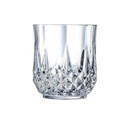 Szklanka/kieliszek Cristal d'Arques Paris Longchamp Przezroczysty Szkło (320 ml) (Pack 6x)