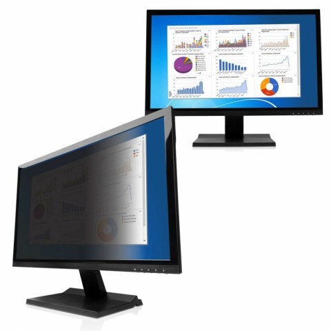 Filtr prywatności na monitor V7 PS23.8W9A2-2N