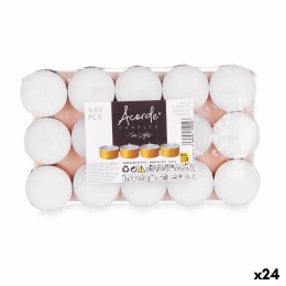 Zestaw świec Acorde Tea Lights (24 Sztuk)