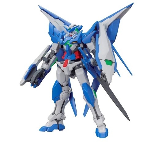 Figurka kolekcjonerska Bandai GUNDAM AMAZING EXIA