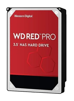 HDD SATA 16TB 6GB/S 512MB/RED PRO WD161KFGX WDC