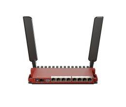 WRL ROUTER 1000M 8P WIFI6/L009UIGS-2HAXD-IN MIKROTIK