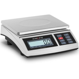 Waga pocztowa do paczek listów LCD 15 kg / 0.5 g