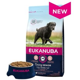 Karma Eukanuba SENIOR Senior kurczak 15 kg