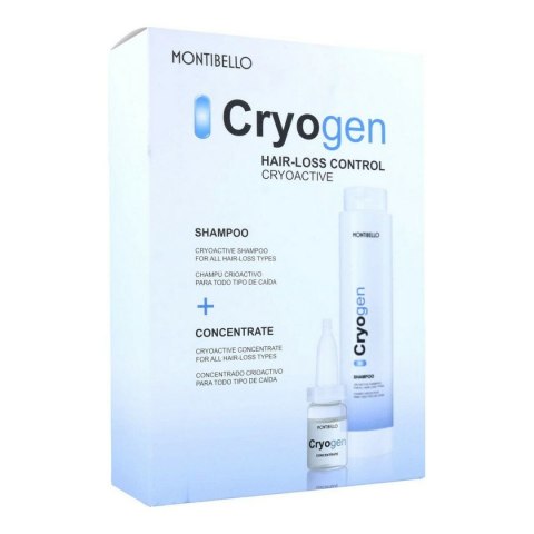 Szampon Montibello Cryogen Pack