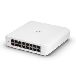 NET SWITCH 16POE 1000M/POE USW-LITE-16-POE UBIQUITI