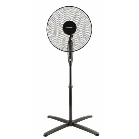 Wentylator stołowy Grunkel FAN-165X NG Czarny 50 W