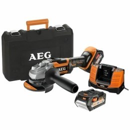 Szlifierka kątowa AEG Powertools Bews 18-125bl-502c 18 V 125 mm