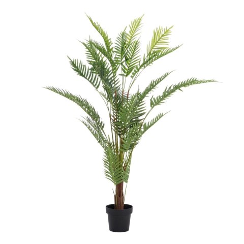 Roślina Dekoracyjna Areca Kolor Zielony PVC 150 cm Palma