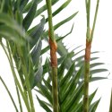 Roślina Dekoracyjna Areca Kolor Zielony PVC 150 cm Palma