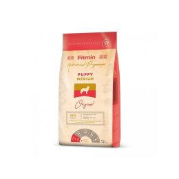 Karma Fitmin Puppy Ptaki 12 kg