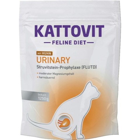 Karma dla kota Kattovit 4000158771421 kurczak 1,25 kg