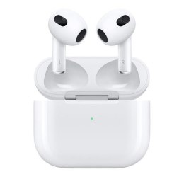 HEADSET AIRPODS 3RD GEN//CHARGING CASE MPNY3ZM/A APPLE