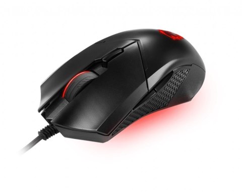 MOUSE USB OPTICAL GAMING/CLUTCH GM08 MSI