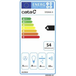 Okap konwencjonalny Cata SYGMA 9010 Stal