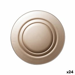 Talerz głęboki Duralex Lys ø 23 x 3,5 cm (24 Sztuk)