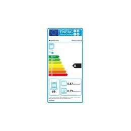 Piekarnik Aspes AHM10700DCB 60 cm 69 L