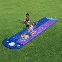 Bestway Zjeżdżalnia z Podwójną Skocznia 488x138 cm +3 Lata Ogrod 52364
