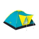 Bestway Sklep Poliester Włókno Szkłowe i Stal 210x210x120 cm Camping 68088