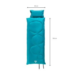 Bestway Śpiwór Polyester Temperatura 3 do -8 Stopni 190x84 cm Camping 68100