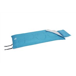 Bestway Śpiwór Polyester Temperatura 3 do -8 Stopni 190x84 cm Camping 68100