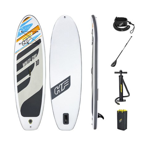 Bestway Paddle Surf Board Hydro-Force 305x84x12 cm Rozrywka 65342