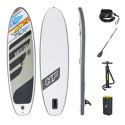 Bestway Paddle Surf Board Hydro-Force 305x84x12 cm Rozrywka 65342