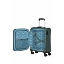 Walizka kabinowa American Tourister Pulsonic Spinner Kolor Zielony 43,5 L 55 x 40 x 23 cm