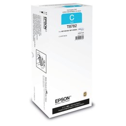 Oryginalny Wkład Atramentowy Epson C13T878240 Turkusowy