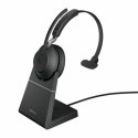 Słuchawki z Mikrofonem Jabra 26599-899-989 Czarny