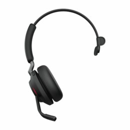 Słuchawki z Mikrofonem Jabra 26599-899-989 Czarny