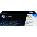 Toner Oryginalny HP 824A Żółty