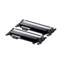 Toner Oryginalny HP SU374A Czarny CLP360 SERIES, CLP365 SERIES / CLX-3300 SERIES, CLX-3305 SERIES - CLTP406B 2 Sztuk