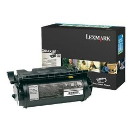 Toner Lexmark X644X11E Czarny