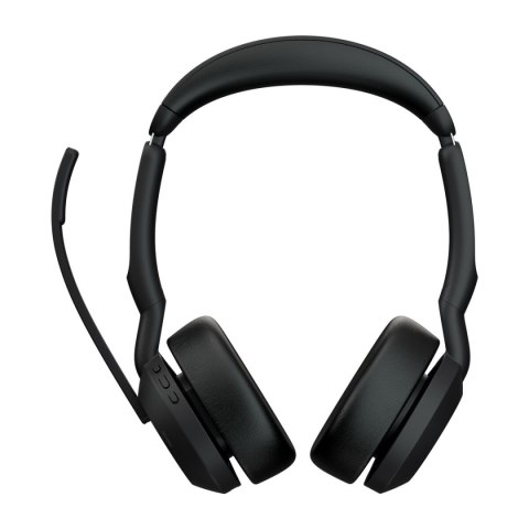 Słuchawki z Mikrofonem Jabra 25599-999-899 Czarny