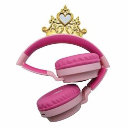 Słuchawki Bluetooth Lexibook HPBT015DP Disney Princess Różowy