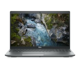 Laptop Dell Precision 3590 Intel Core Ultra 7 155H 16 GB RAM 512 GB SSD NVIDIA RTX A500 Qwerty Hiszpańska 15,6