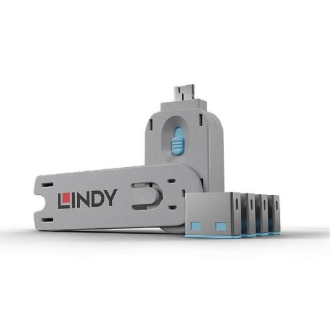 Adapter USB LINDY 40452