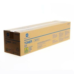 Toner Konica Minolta TN-711Y Żółty