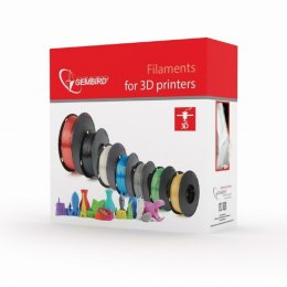 Szpula z Filamentem GEMBIRD 3DP-PLA1.75-01-TR Przezroczysty 330 m 1,75 mm