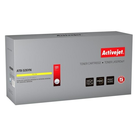 Toner Activejet ATB-326YN Żółty