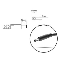 Ładowarka do Laptopa Mitsu 5ZM013 90 W